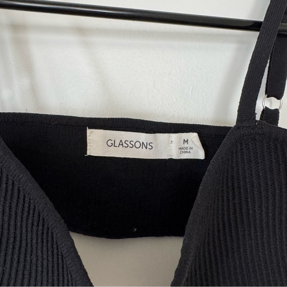 Glassons Ribbed Bra Top - Picture 3 of 3